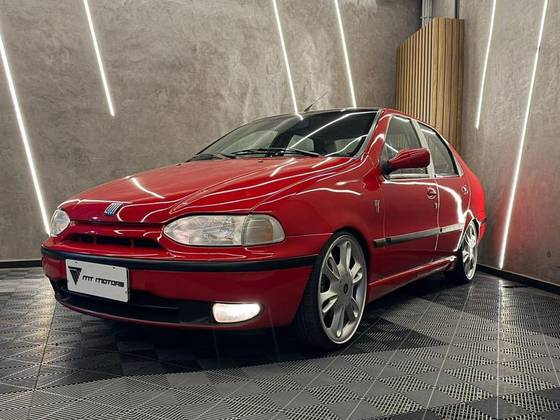 FIAT SIENA 1.6 MPI SPORT MTV 16V GASOLINA 4P MANUAL FIAT SIENA 1.6 MPI SPORT MTV 16V GASOLINA 4P MANUAL